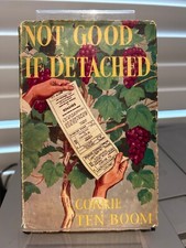 NÃO É BOM SE DESTACADO - CORRIE TEN BOOM BROCHURA 1983, usado comprar usado  Enviando para Brazil