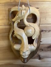 Wooden organic wall for sale  STAINES-UPON-THAMES