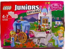 Lego juniors 10729 gebraucht kaufen  Marl