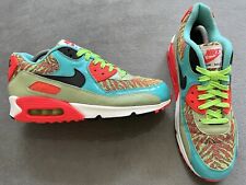 Genuíno Autêntico Raro Nike Air Max 90 Aniversário Flash Limão Tamanho Reino Unido 9.5 comprar usado  Enviando para Brazil