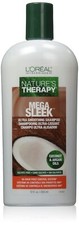 Xampu L'Oreal Nature's Therapy Mega Sleek Ultra Suavizante, 12 Onças NOVO comprar usado  Enviando para Brazil