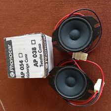 Coppia tweeter phonocar usato  Pinerolo
