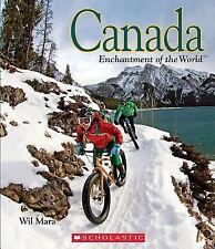 Canada (Enchantment of the World) by Mara, Wil comprar usado  Enviando para Brazil