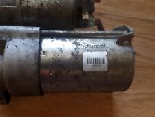 Fiat duato starter for sale  STEVENAGE