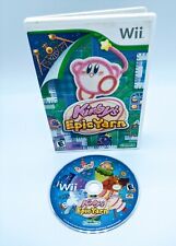 Usado, KIRBY'S EPIC YARN - Jogo para Nintendo Wii - Usado - TESTADO comprar usado  Enviando para Brazil