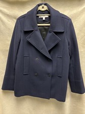 Nordstrom collection peacoat for sale  Pikesville