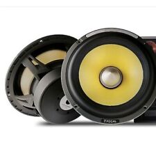 Alto-falantes Focal 165 K2 6.5" 200W Elite Mid Bass, Fabricado na França 🇫🇷  comprar usado  Enviando para Brazil