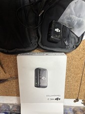 Dji mic transmitter for sale  LONDON