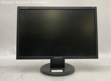 Monitor LCD 19" Samsung 940BW - Testado comprar usado  Enviando para Brazil