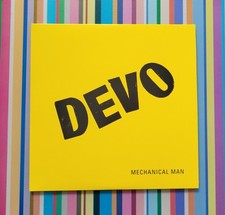 Devo mechanical man for sale  MILLTIMBER
