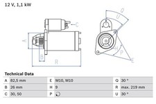 Starter anlasser mercedes gebraucht kaufen  Bautzen-Umland II