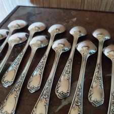 Petites cuillères orfèvrerie d'occasion  Plaintel