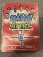 Topps match attack for sale  IPSWICH
