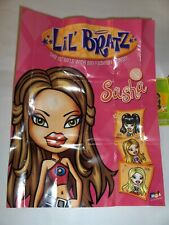 Lil bratz dolls usato  Seriate