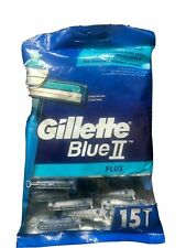 Gillette blue plus for sale  WEMBLEY