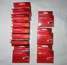 Lot cartouches compatibles d'occasion  Saint-Laurent-du-Var