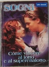 Sogni come vincere usato  Ascoli Piceno