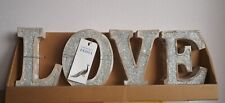 Love deko buchstaben gebraucht kaufen Love deko buchstaben gebraucht kaufen  Wuppertal