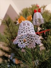 Campanelle adobbi natale usato  Vimodrone