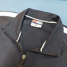 Navy mens tracksuit for sale  WOLVERHAMPTON