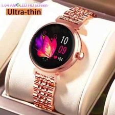 nowy inteligentny zegarek damski smartwatch damski sportowy zegarek bluetooth 360 * 360 ekran HD na sprzedaż  Wysyłka do Poland