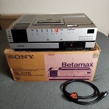 Vintage sony c7e for sale  ASHFORD