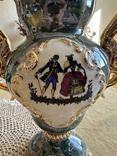 Vaso candelabro ceramica usato  Potenza