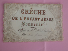 Pious image lace d'occasion  Expédié en Belgium