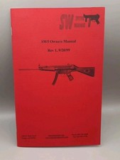 Sw5 owners manual for sale  Glendale