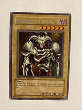 Yugioh summoned skull for sale  Manitowoc