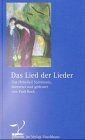 Lied lieder hohelied gebraucht kaufen  Berlin