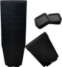 Pack inch black for sale  USA