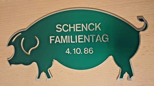 Sonderausgabe erinnerung 1986 gebraucht kaufen  Frankfurt am Main