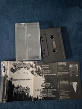 Evilfeast Marblebog Split Rare Black Metal Cassette Darkthrone Emperor, usado comprar usado Evilfeast Marblebog Split Rare Black Metal Cassette Darkthrone Emperor, usado comprar usado  Enviando para Brazil