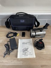 Sony ccd tr840e d'occasion  Expédié en Belgium