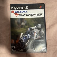 Suzuki TT Super Bikes Real Road Racing PlayStation 2 PS2 Completo Testado na Caixa comprar usado Suzuki TT Super Bikes Real Road Racing PlayStation 2 PS2 Completo Testado na Caixa comprar usado  Enviando para Brazil