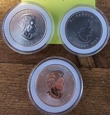 1oz fine silver for sale  LONDON