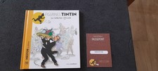 Livret figurines tintin d'occasion  Wervicq-Sud