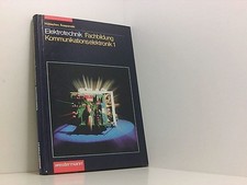Elektrotechnik kommunikationse gebraucht kaufen  Berlin