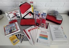 Nintendo 3ds rot gebraucht kaufen  Duisburg