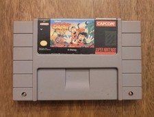 Disney's Goof Troop (Super Nintendo, 1993) Autêntico Testado e Funcionando comprar usado  Enviando para Brazil