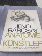 Anatomie künstler gebraucht kaufen  Schwabach