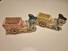 Esel dekofigur 2 gebraucht kaufen  Apen