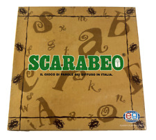 Scarabeo gioco scatola usato  Italia