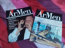 Revues armen lot d'occasion  Lannion