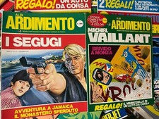 Albi ardimento numeri usato  Terni