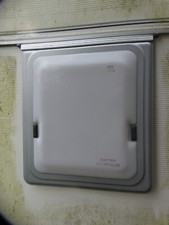 Caravan window bailey for sale  CONWY