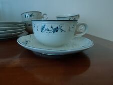 Tasse thé porcelaine d'occasion  Antony