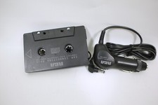 Pacote de conexão de carro RCA adaptador de cassete de disco compacto e carregador DC (cigarro) comprar usado  Enviando para Brazil