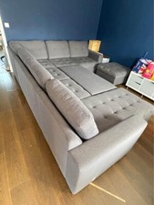 Large grey fabric for sale Large grey fabric for sale  HARROW